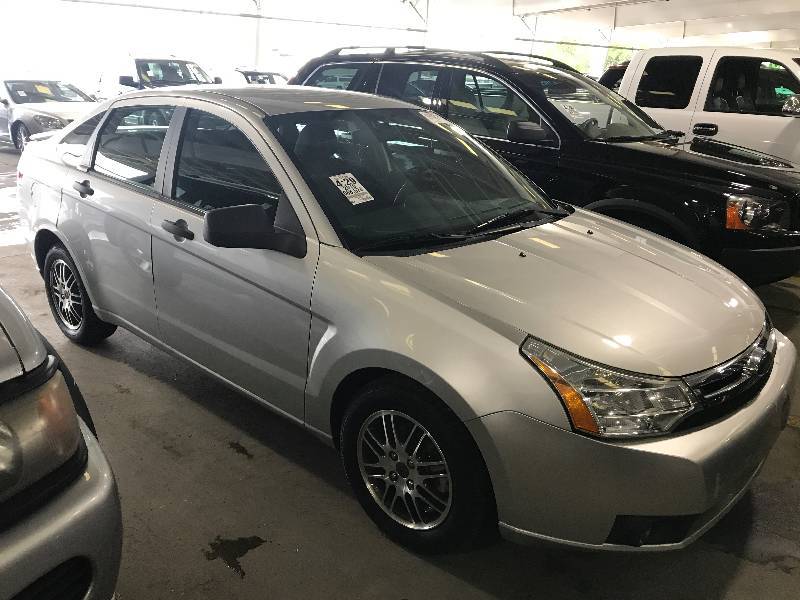 2010 Ford Focus SE