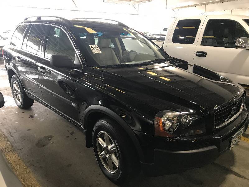 2003 Volvo XC90 AWD 2.5T