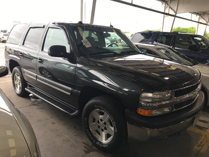 2005 Chevrolet Tahoe LT 4x4