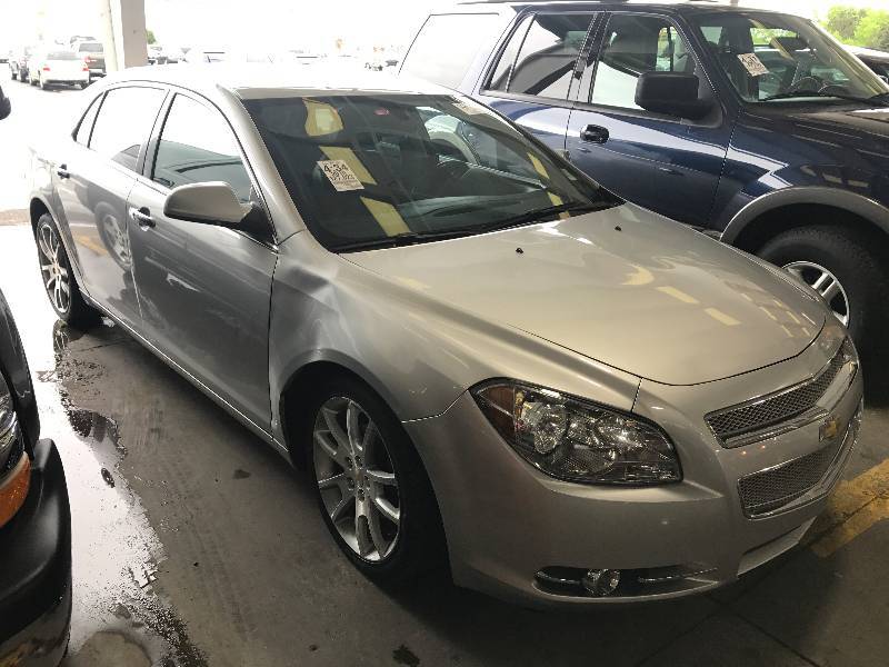 2010 Chevrolet Malibu LTZ