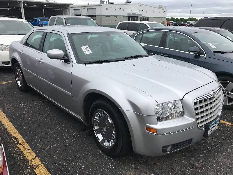 2005 Chrysler 300 Limited