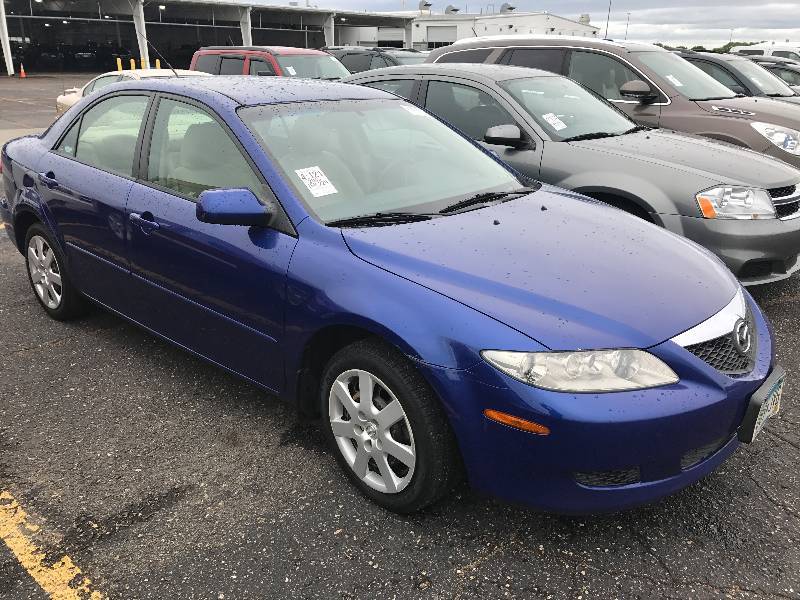 2005 Mazda 6