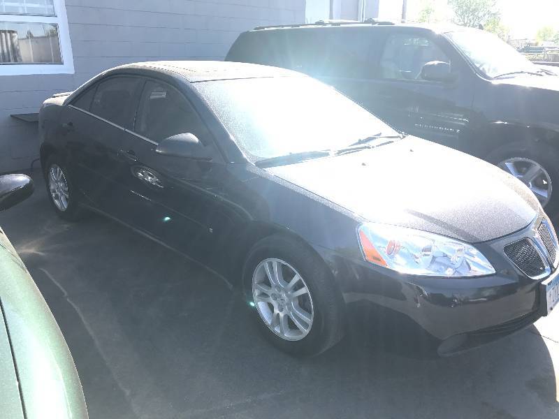 2006 Pontiac G6 V6
