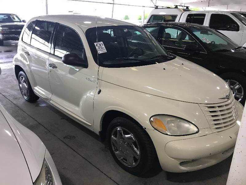 2004 Chrysler PT Cruiser