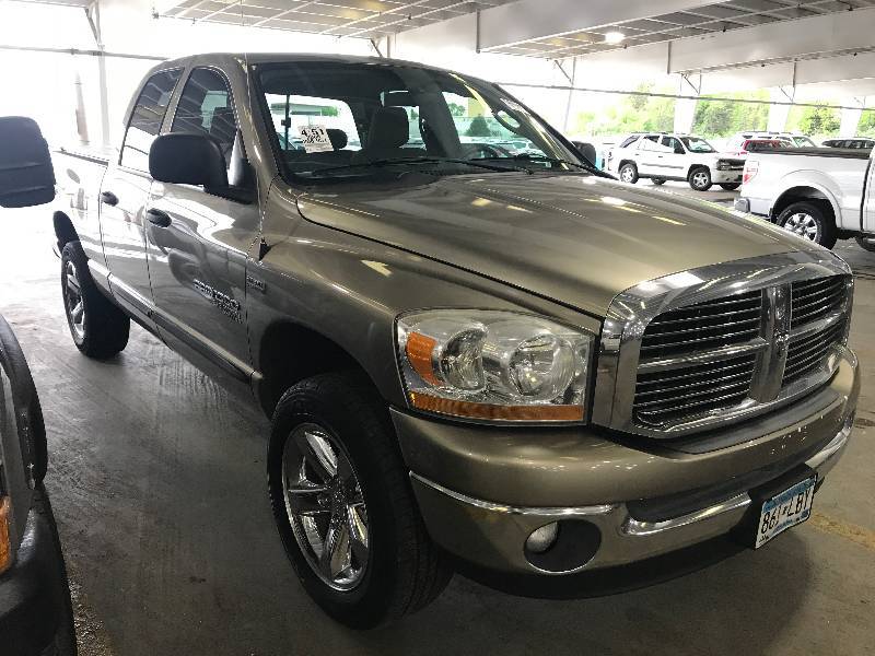2005 Dodge Ram 1500 Big Horn Edition 4x4