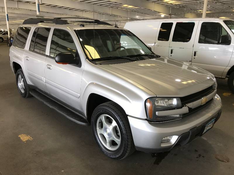 2005 Chevrolet Trailblazer EXT 4x4