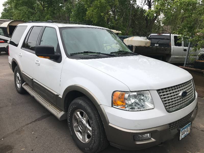 2004 Ford Expedition Eddie Bauer 4x4