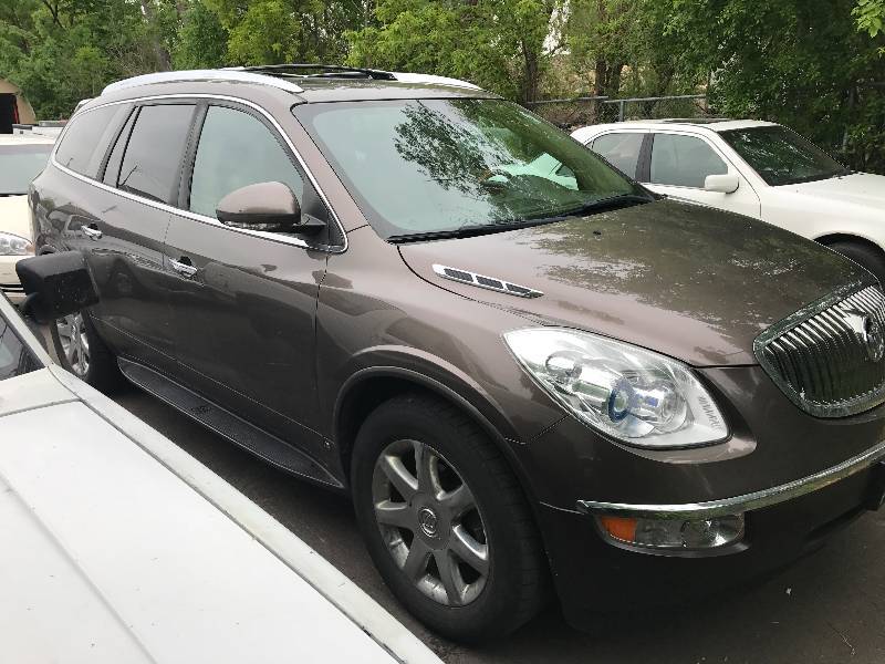2009 Buick Enclave CXL