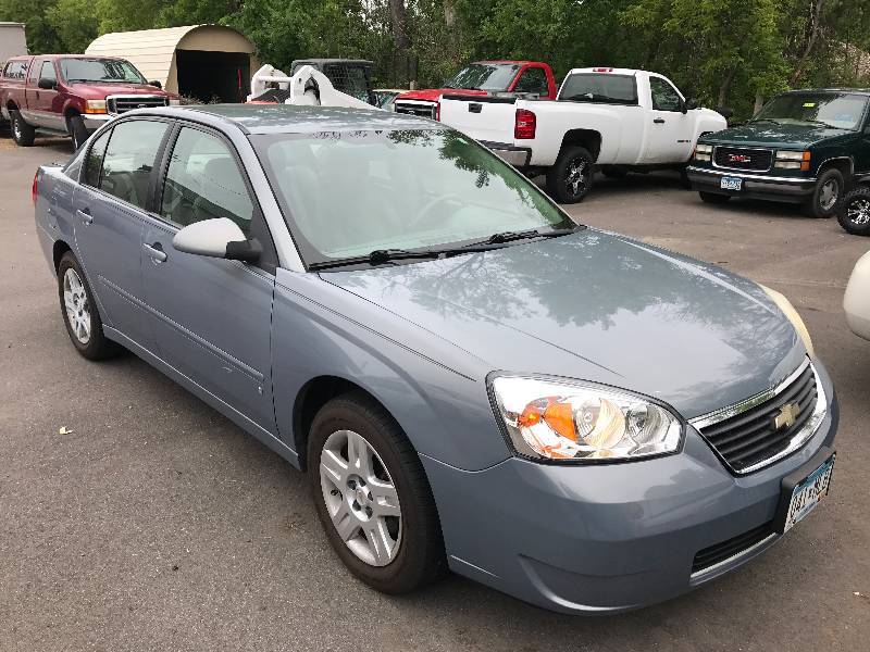 2008 Chevrolet Malibu LT V6