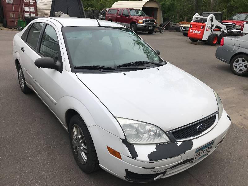 2007 Ford Focus SE