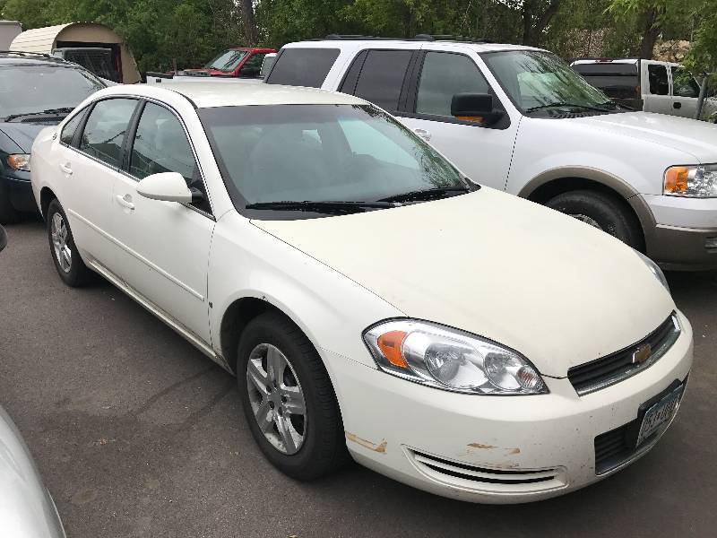 2008 Chevrolet Impala LS
