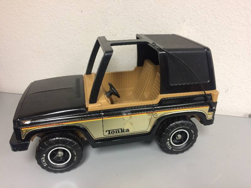 vintage tonka bronco