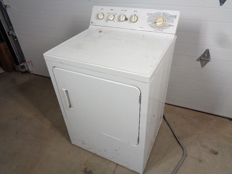 lot 96 image: GE Profile Clothes Dryer