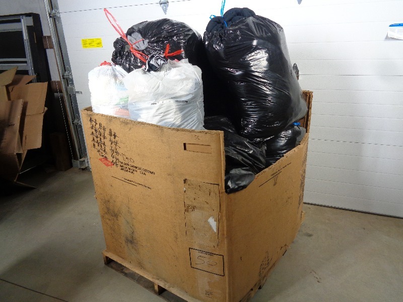 lot 5C image: Bulk Clothing  Blanket Lot for Resale