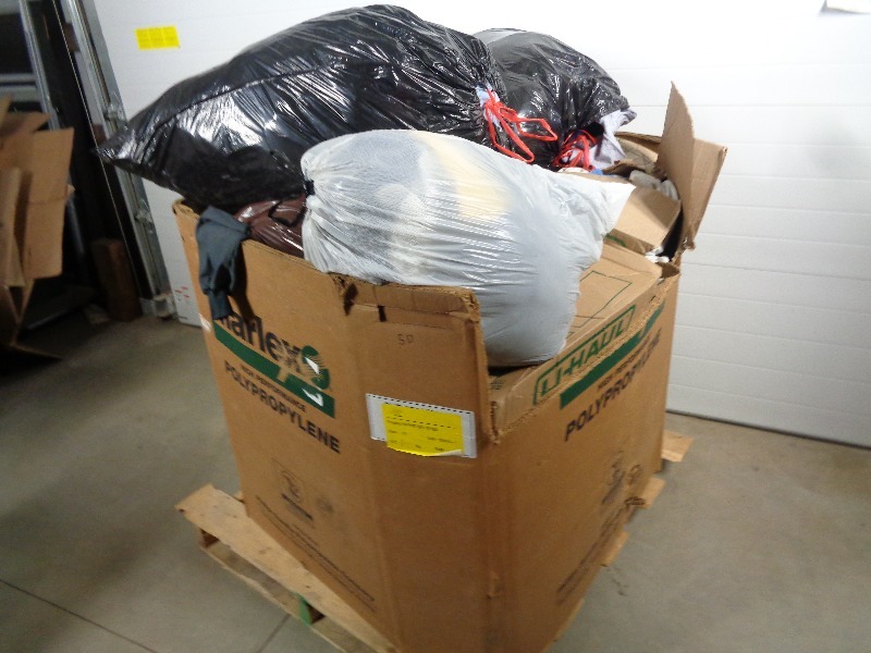 lot 5D image: Bulk Clothing  Blanket Lot for Resale
