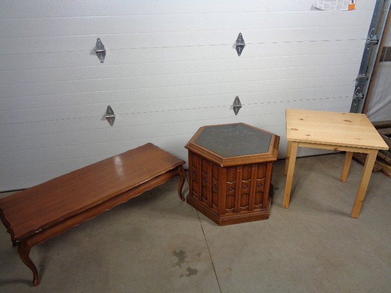 lot 105 image: Take What You Want Furniture