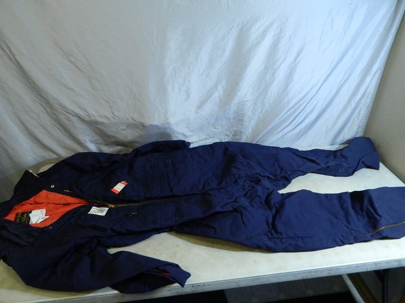 lot 37 image: New with Tags Walls Zero Zone Cover Alls