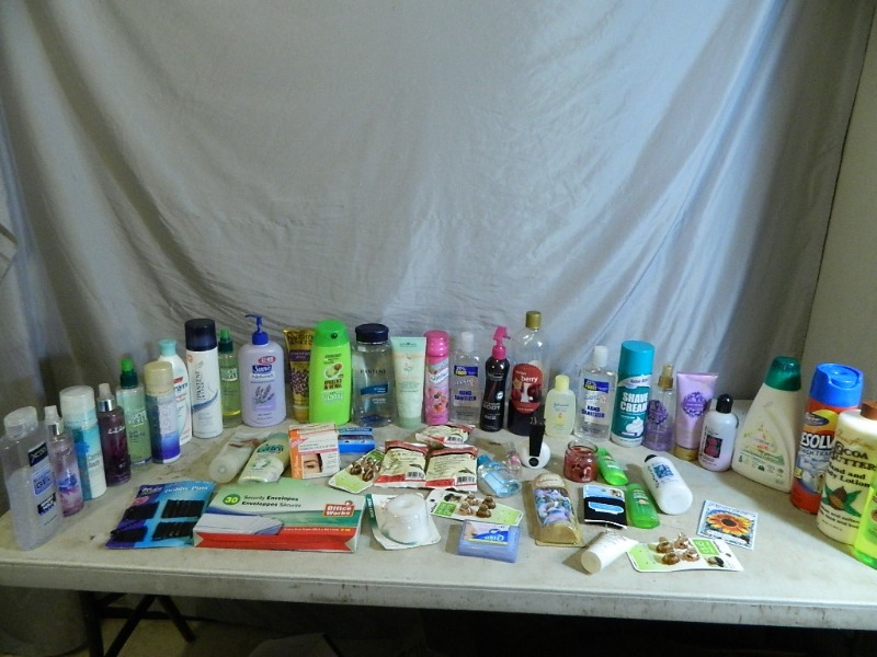 lot 153 image: Personal Products
