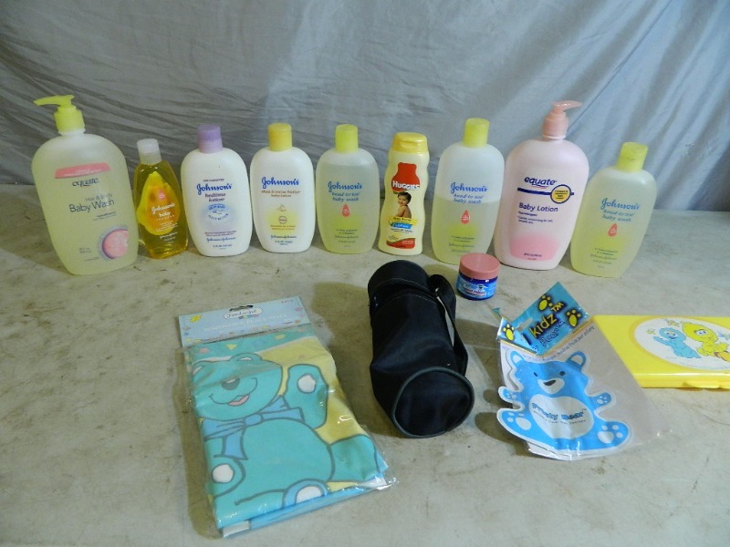 lot 157 image: Baby Products