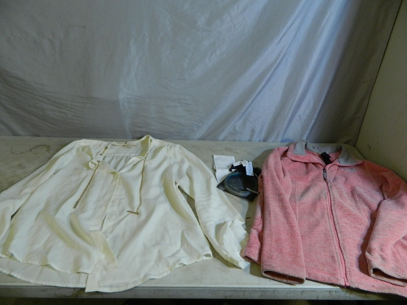 lot 175 image: Michael Kors, The North Face, and More