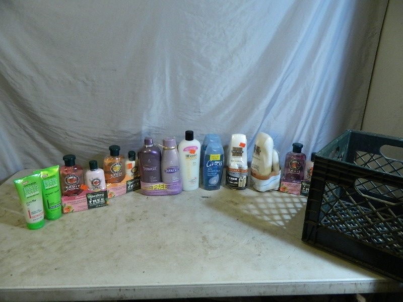 lot 191 image: New Personal Products