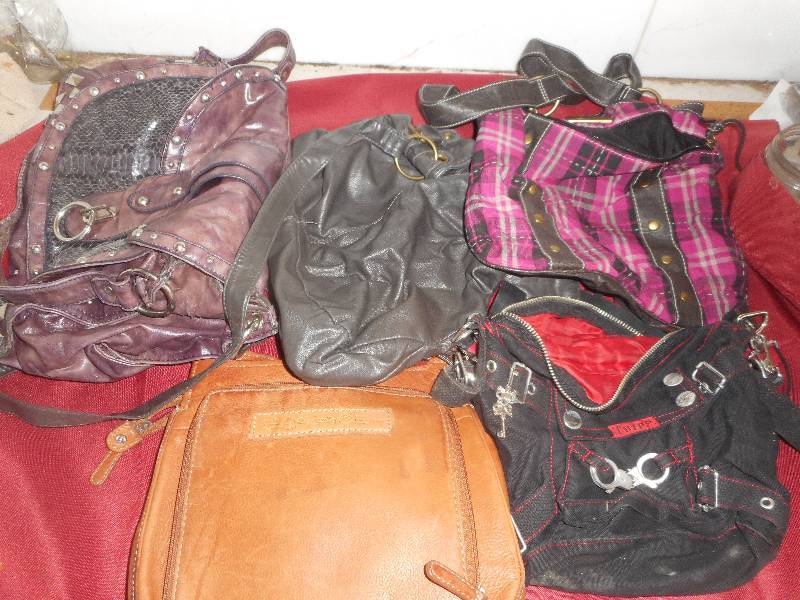 HAND BAGS