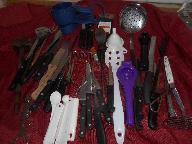 COOKING UTINCELS
