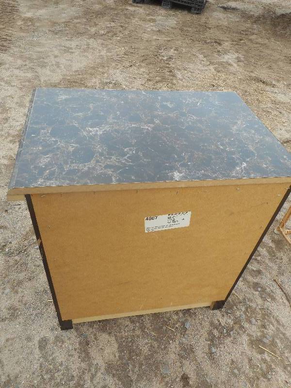 ANTIQUE LOOKING NIGHT STAND