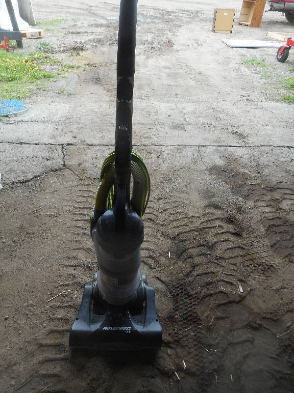 AIR SPEED 1 VACCUMM