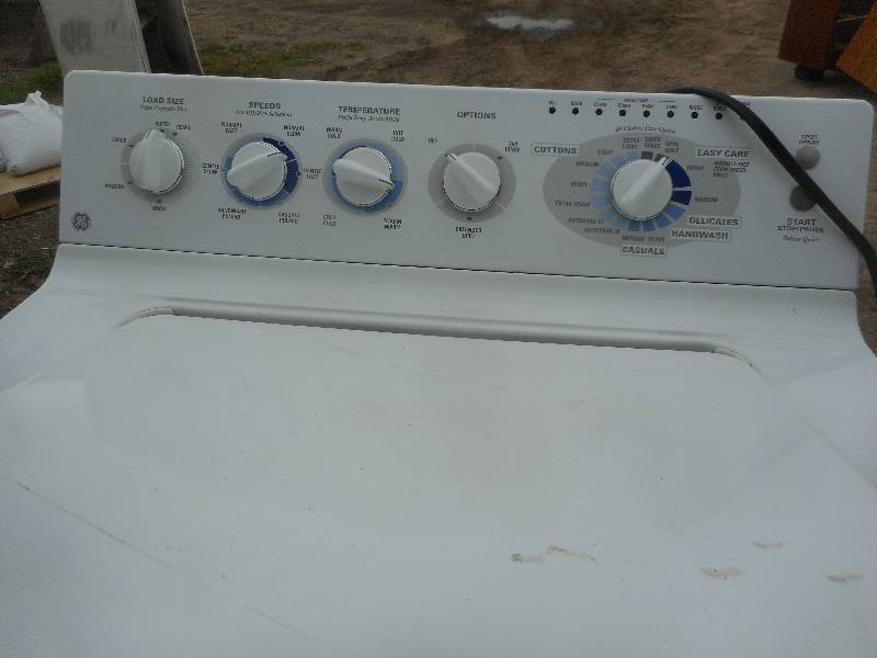CROSLEY WASHER