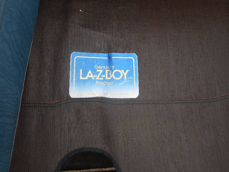 LAZYBOY HIDEABED