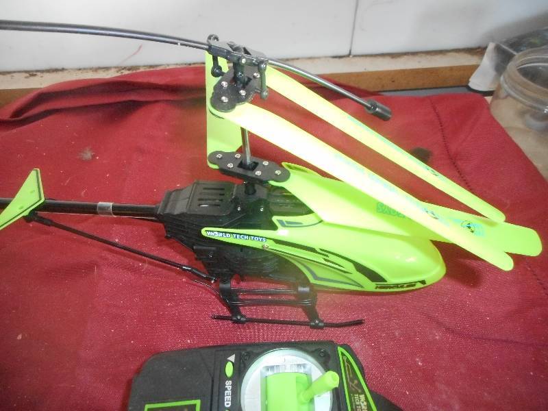 HETRCULIES HELICOPTER