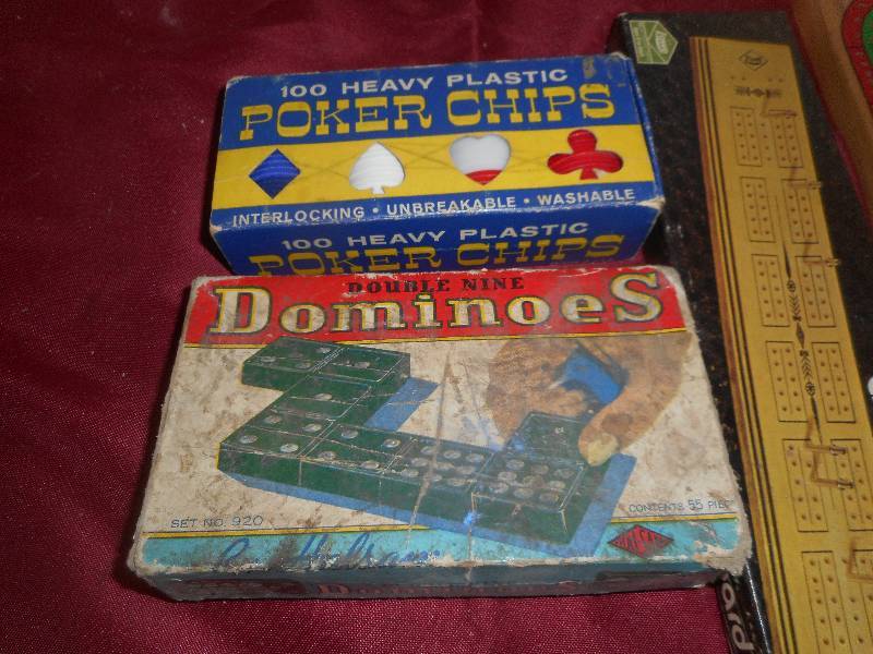 VINTAGE GAMES