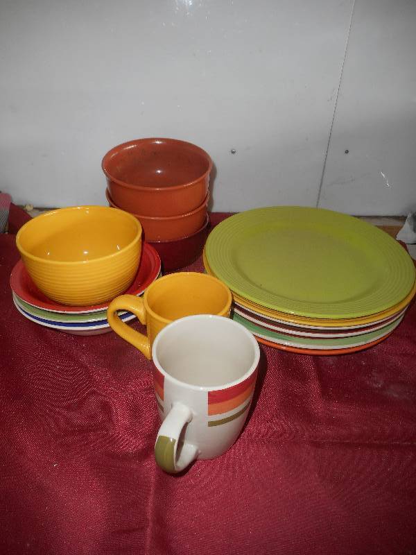 ROYAL NORFOLK DISHES