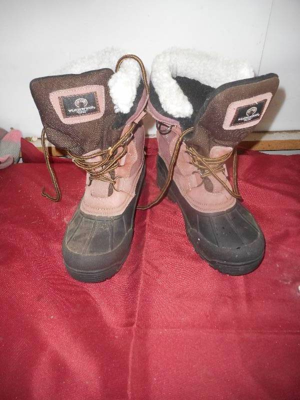 THERMOLITE BOOTS