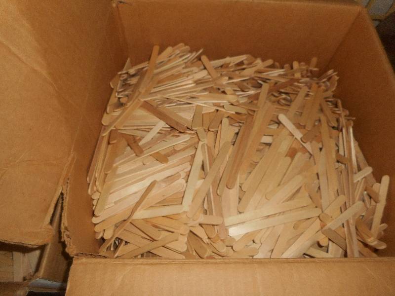 2 CASES OF POP SICKLE STIX