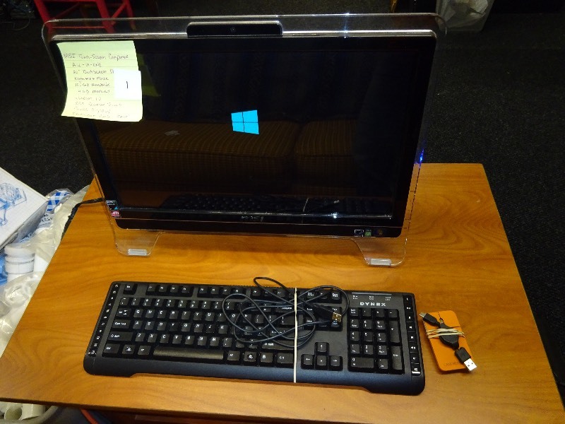 MSI Touch Screen ComputerLaptop