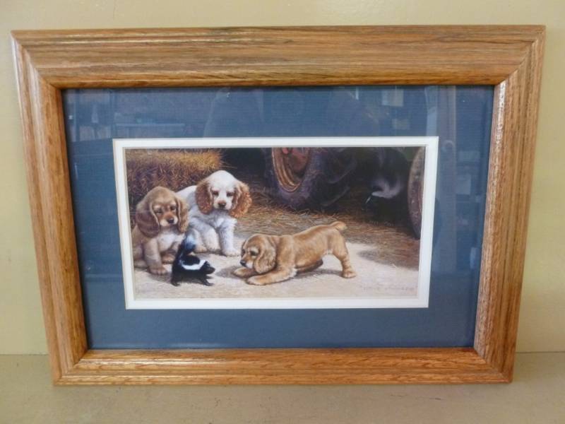 lot 18 image: Print