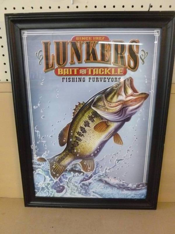 lot 19 image: Fishing Picture