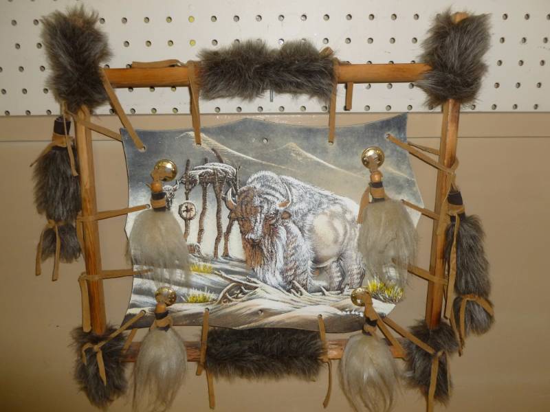 lot 23 image: Dream Catcher
