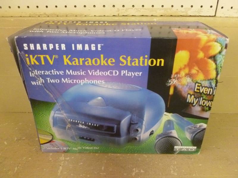lot 87 image: Karaoke Station