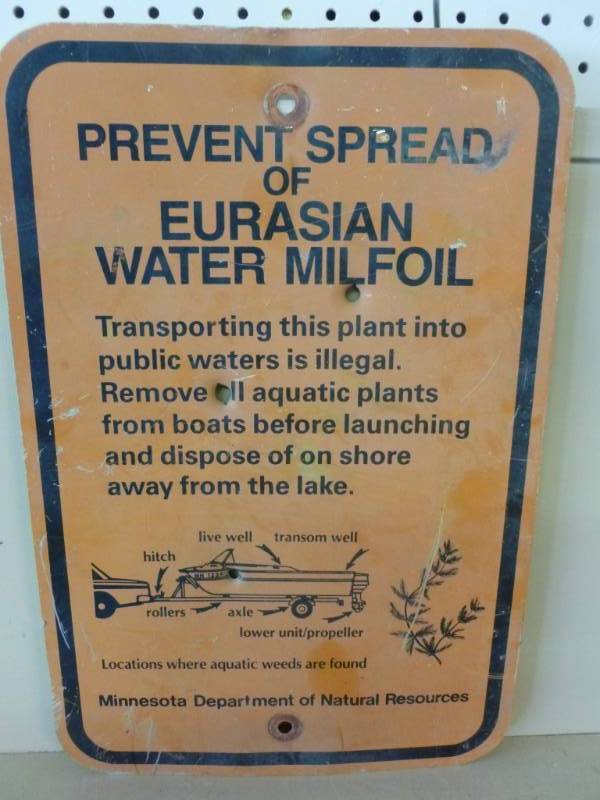 lot 144 image: Metal Sign
