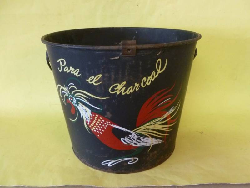 lot 156 image: Coal Bucket