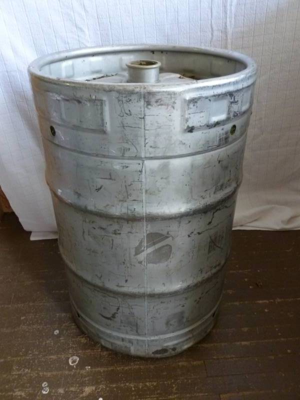 lot 162 image: Beer Keg