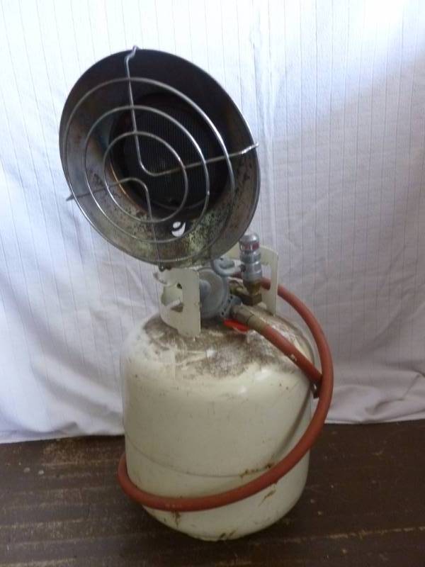lot 164 image: Propane Tank