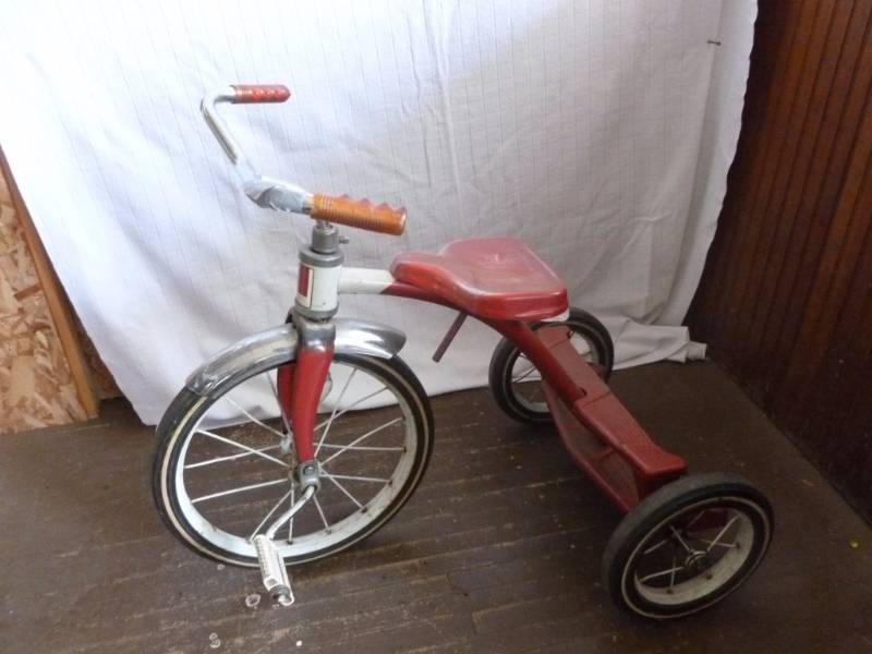 lot 166 image: Vintage Trike