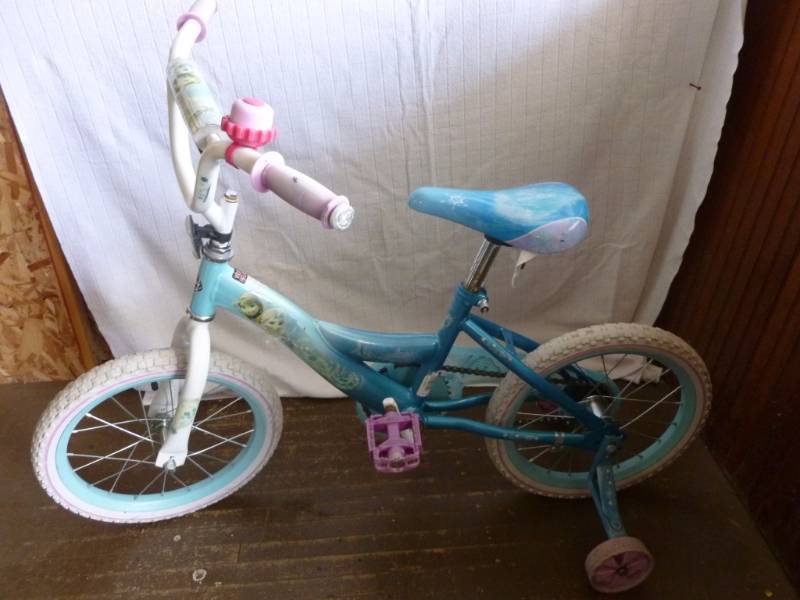 lot 168 image: Bike