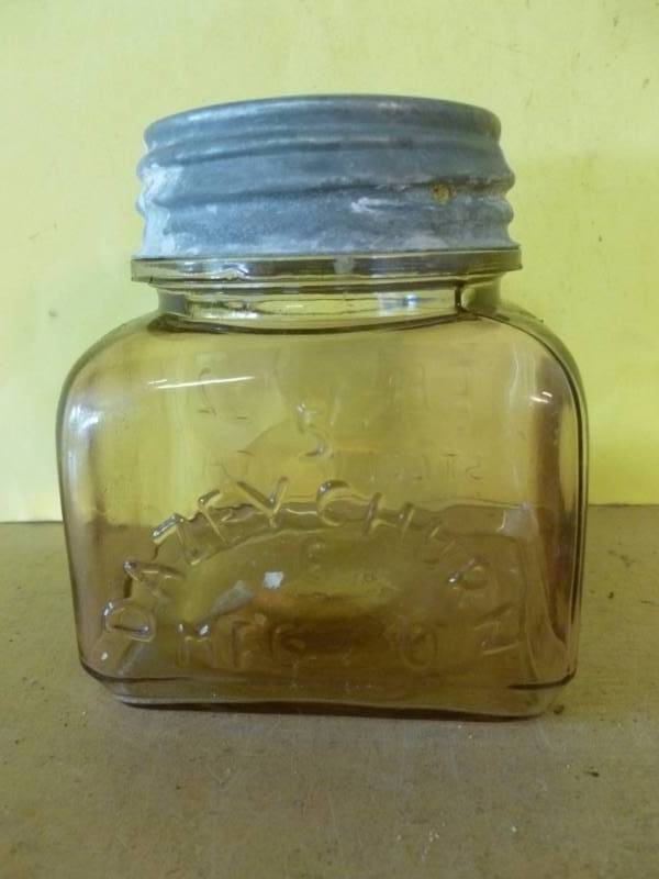 lot 194 image: Butter Churn Jar