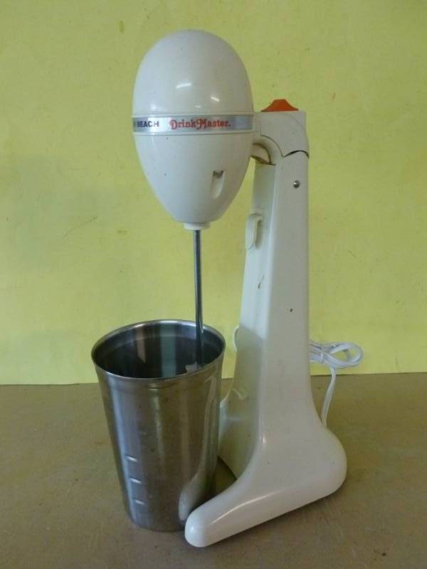 lot 217 image: Drink Mixer