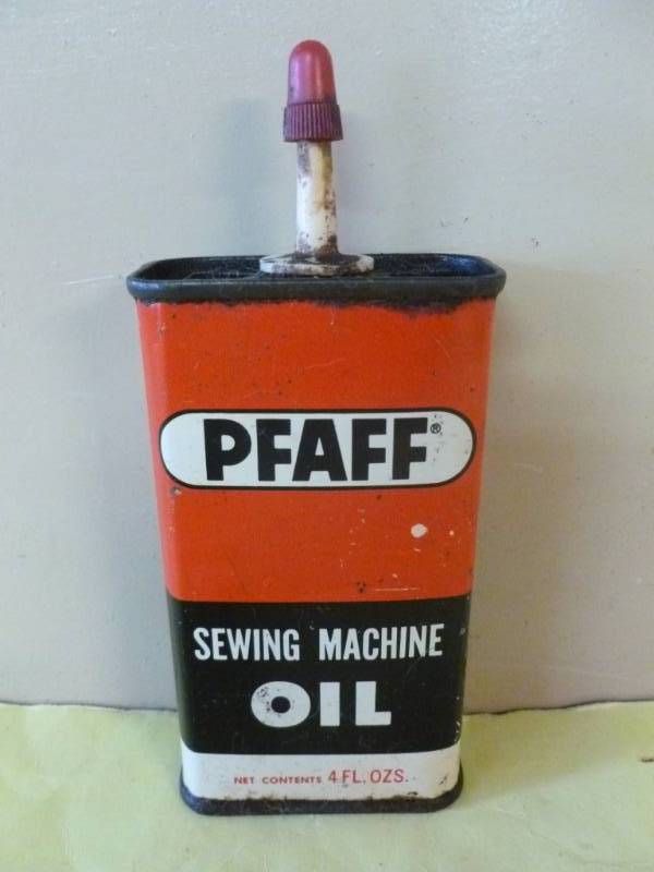 lot 229 image: Vintage Oil Can